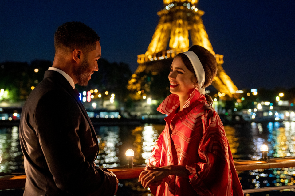 Emily in Paris