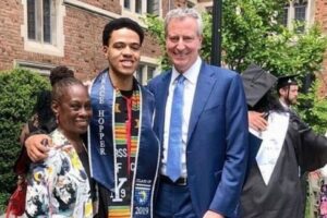 Prefeito de Nova York volta a utilizar Bolsonaro como exemplo a não ser seguido (Foto: Instagram)