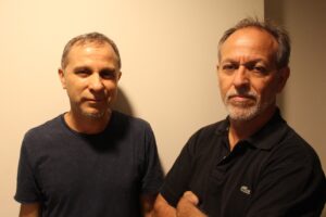 Maurício Valle e Reny Cruvinel apresentam show 'Minas-Beatles' nesta terça (28/09)