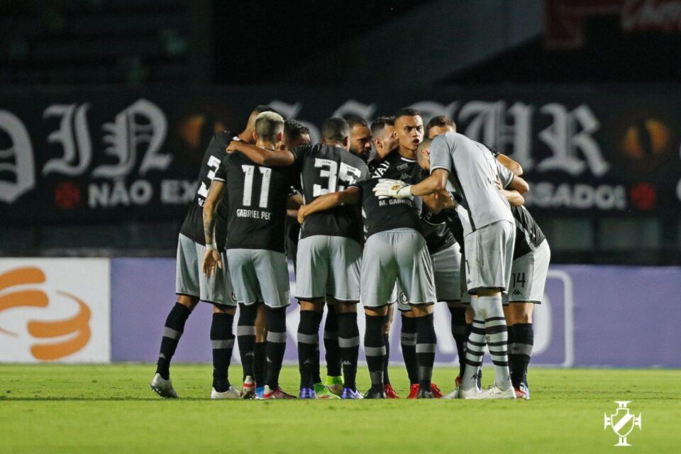 Foto: Rafael Ribeiro/Vasco