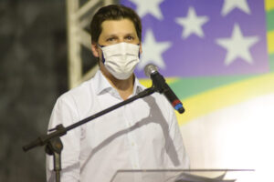 "Nunca tive nenhuma relação próxima com Lissauer", afirma Daniel Vilela