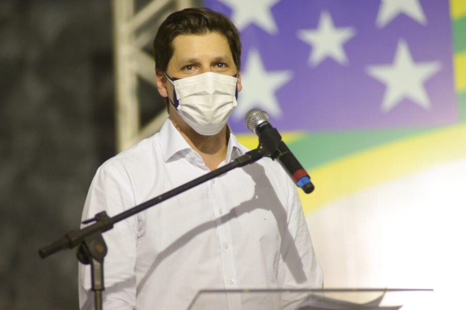 "Nunca tive nenhuma relação próxima com Lissauer", afirma Daniel Vilela