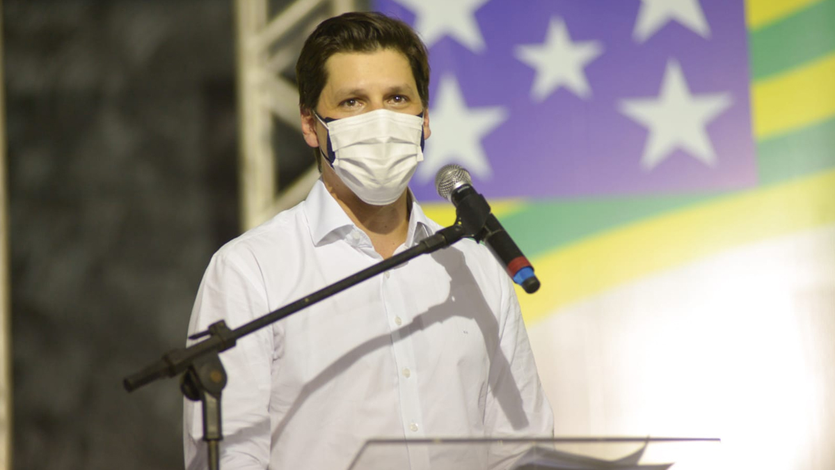 "Nunca tive nenhuma relação próxima com Lissauer", afirma Daniel Vilela