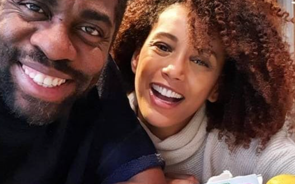 Lázaro Ramos e Taís Araújo celebram aniversário de casamento