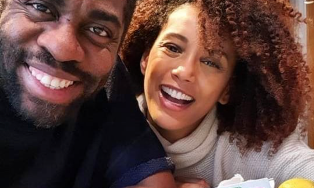 Lázaro Ramos e Taís Araújo celebram aniversário de casamento