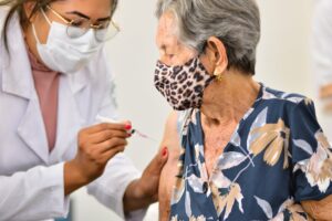 União Europeia autoriza quarta dose para maiores de 80 anos (Foto: Jucimar de Sousa - Mais Goiás)