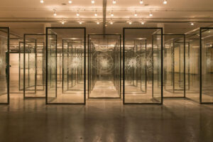 Após adiamento por causa da pandemia, Bienal de SP é aberta ao público