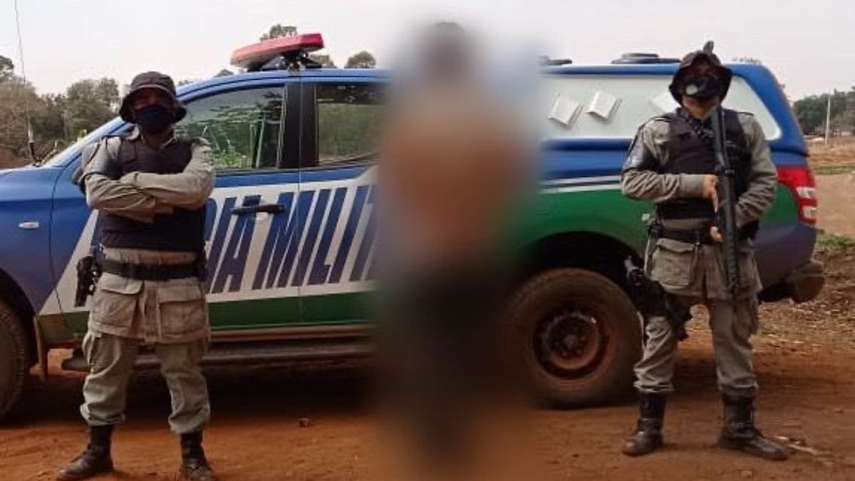 Caseiro é suspeito de assediar adolescentes filhas de fazendeiro em Rio Verde