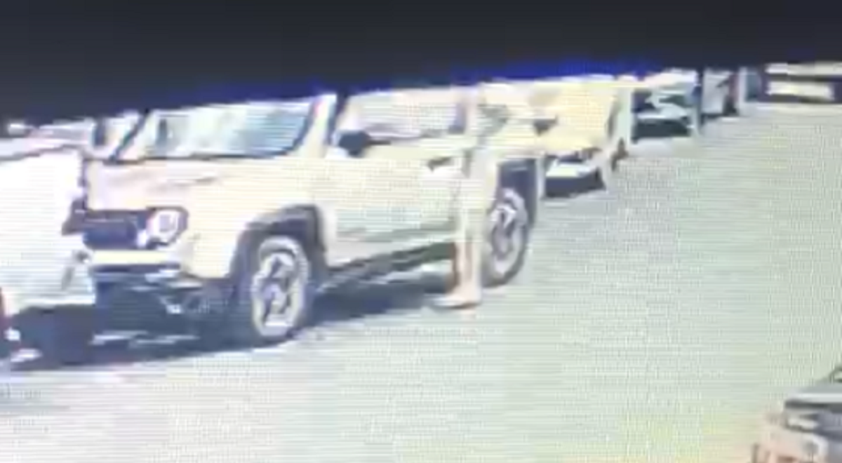 Homem furta carro no meio do dia e em rua movimentada no Setor Oeste, em Goiânia