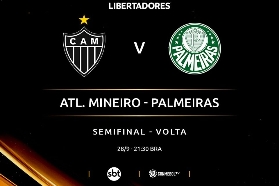 Foto: Reprodução/Twitter Conmebol