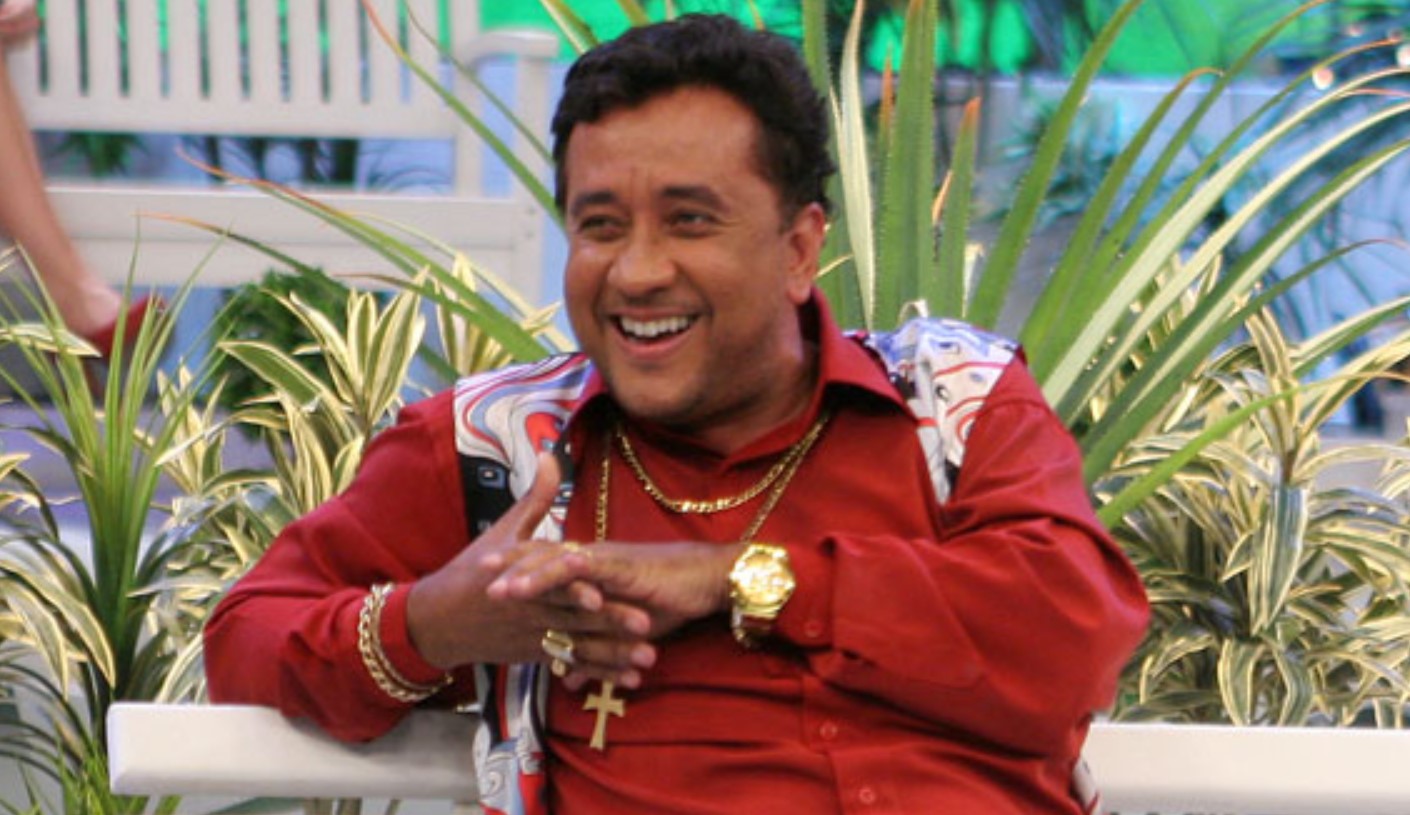 Paulinho Gogó se apresenta em Goiânia neste fim de semana