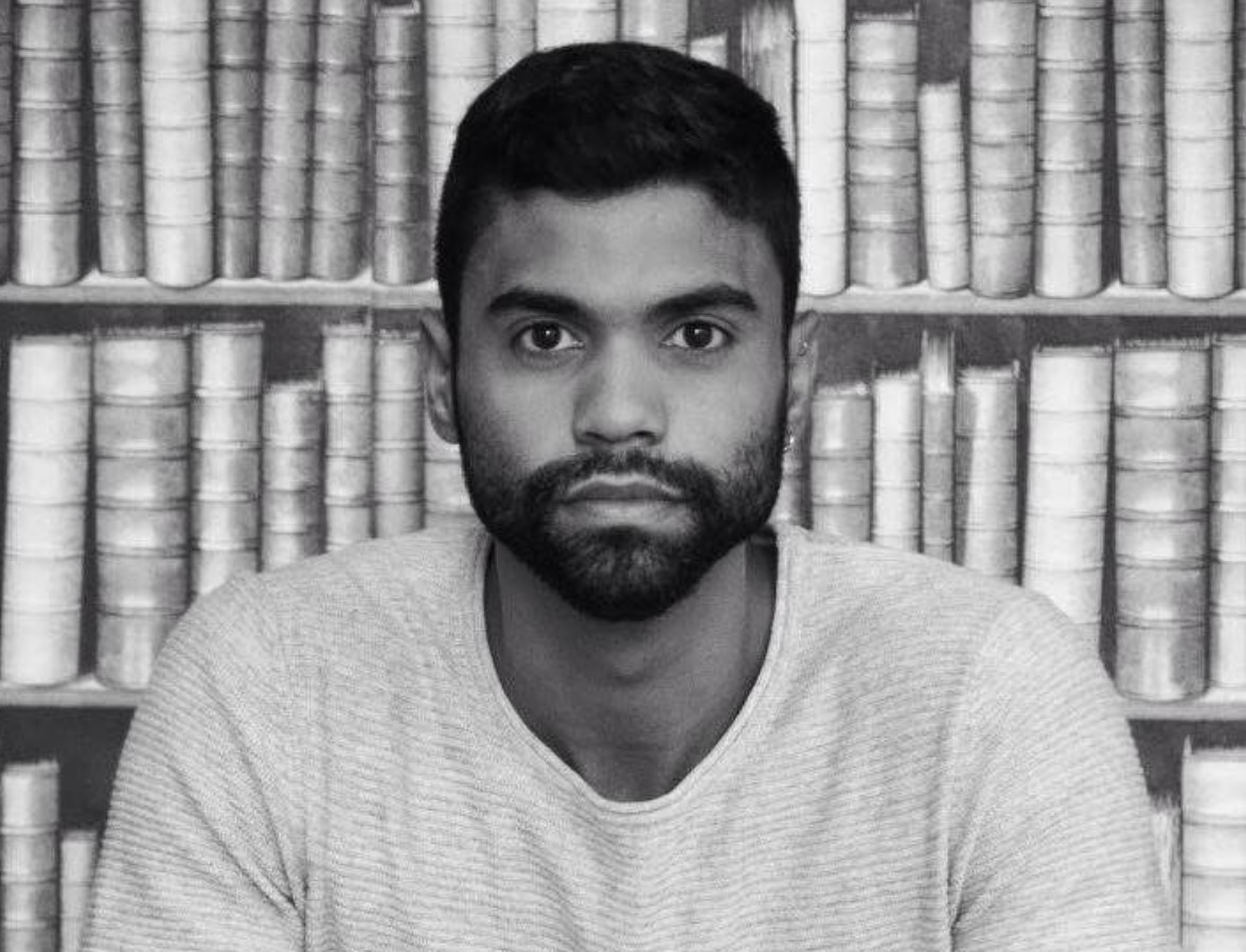 Binho Pacheco, coreógrafo do espetáculo