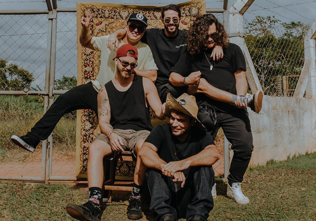 Banda se apresenta no Lowbrow nesta quinta (23/09)