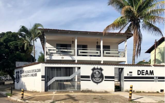 Homem suspeito de agredir e jogar ácido na ex é preso em Aparecida