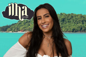 Pyong Lee Mirella Gêmea Lacração foi a escolhida pelo público e ganhou R$ 250 mil. Ilha Record: Any Borges vence o reality e ganha R$ 500 mil