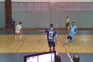 Vila Nova Damianópolis futsal