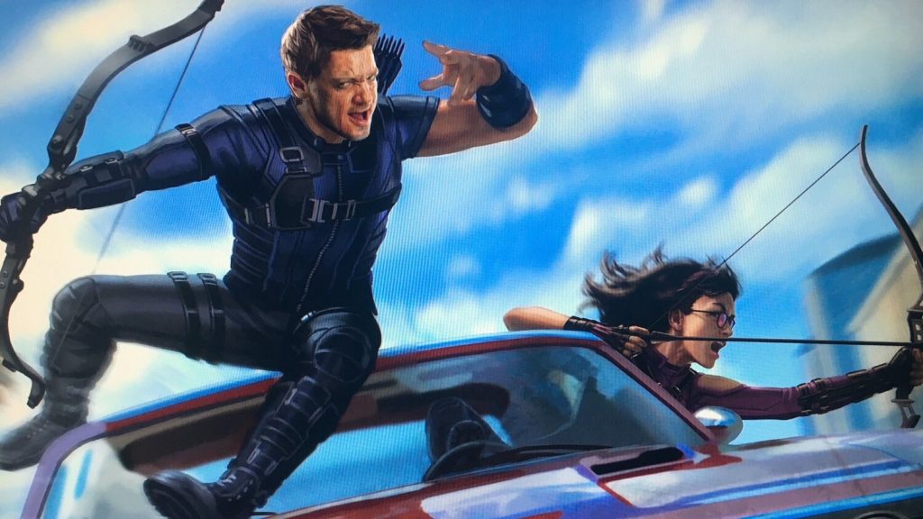 (Foto: Reprodução/Marvel)