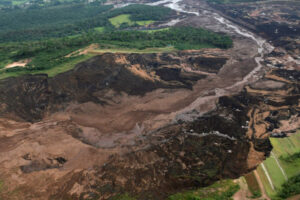 Justiça condena Vale a indenizar vítima que presenciou tragédia de Brumadinho