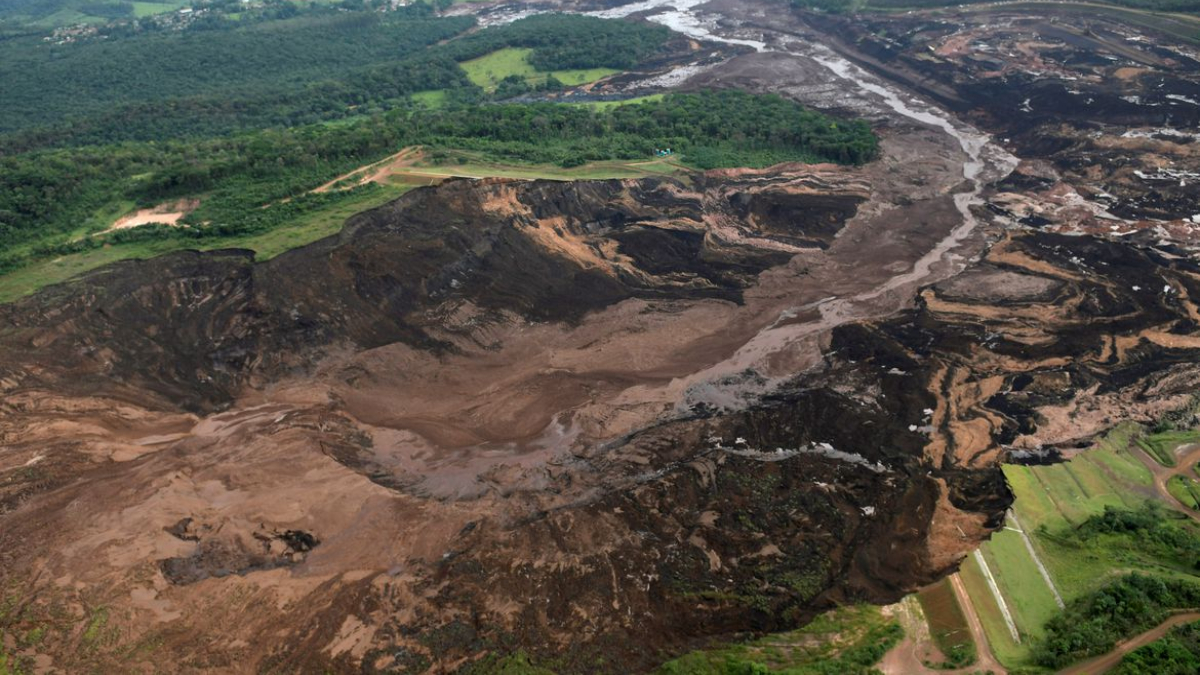 Justiça condena Vale a indenizar vítima que presenciou tragédia de Brumadinho