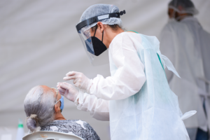 Mundo ultrapassa 1 milhão de casos de Covid-19 em 24 horas - (Foto: Jucimar de Sousa - Mais Goiás)