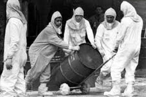 Parte dos rejeitos do Césio-137 ainda serão radioativos por 300 anos