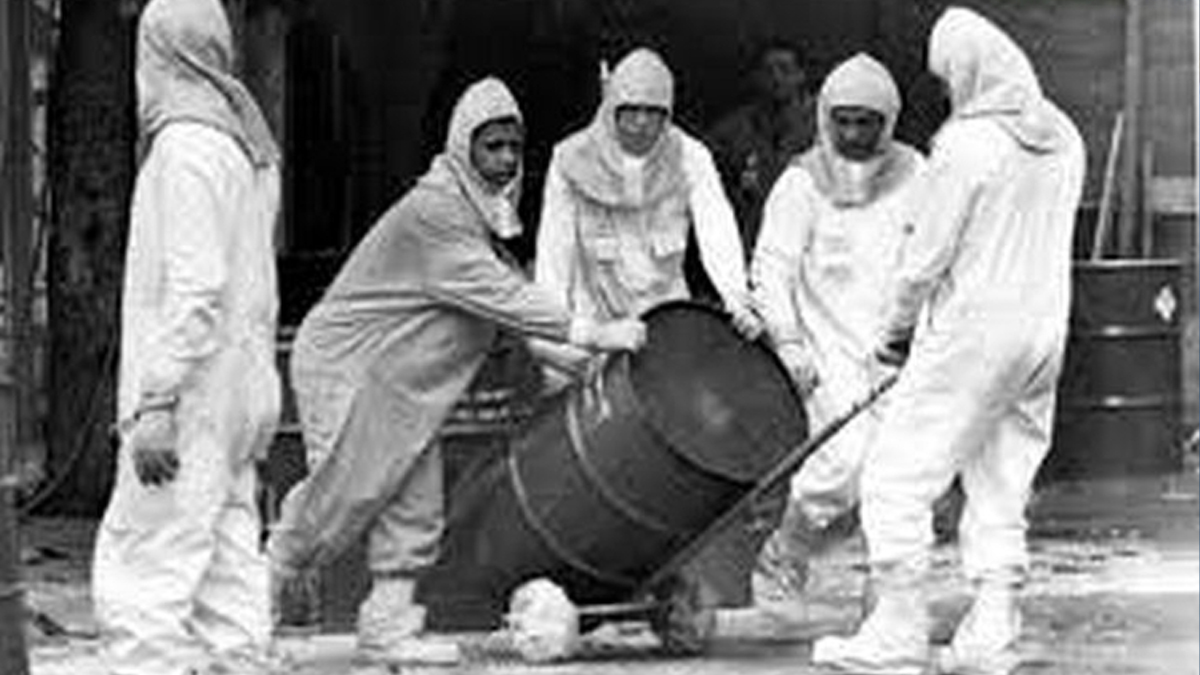 Parte dos rejeitos do Césio-137 ainda serão radioativos por 300 anos