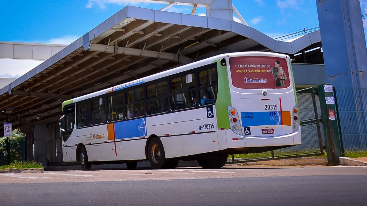 Nova linha de ônibus ligará bairro Vera Cruz ao Detran e ao Setor Campinas: entenda