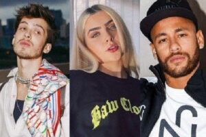 Zé Felipe João Guilherme comenta sobre suposta ficada de Jade Picon e Neymar