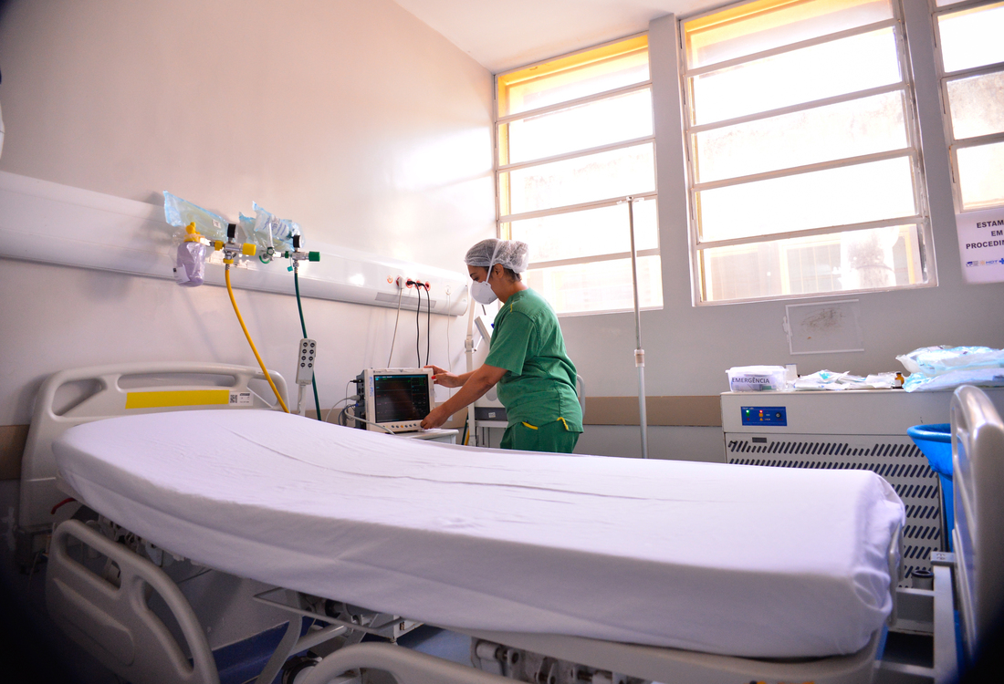 Casos de Síndrome Respiratória Aguda Grave crescem no país