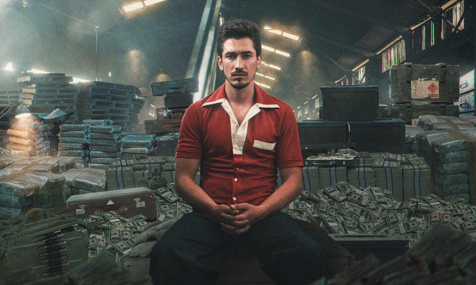 Filho de traficante colombiano vai processar produtores de série da Netflix
