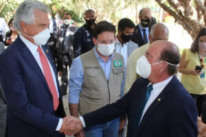 Zacharias Calil diz que Caiado vai escolher candidato ao Senado mais viável