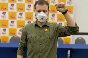 Presidente do PSOL vem a Goiânia no próximo dia 27