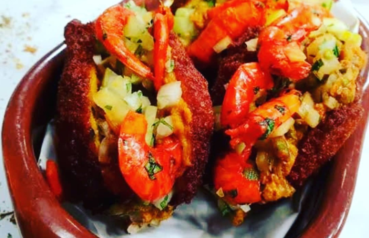 Acarajeff é opção de culinária baiana em Goiânia