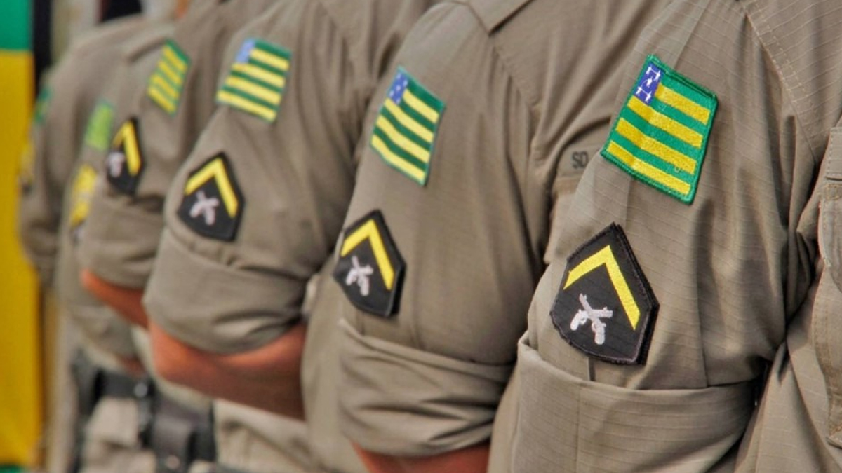 Policiais militares de goiás em fila - STJ arquivou salvo-conduto para PMs de Goiás. Militares tinham a intenção de evitar punições por adesão a manifestações no 7 de setembro