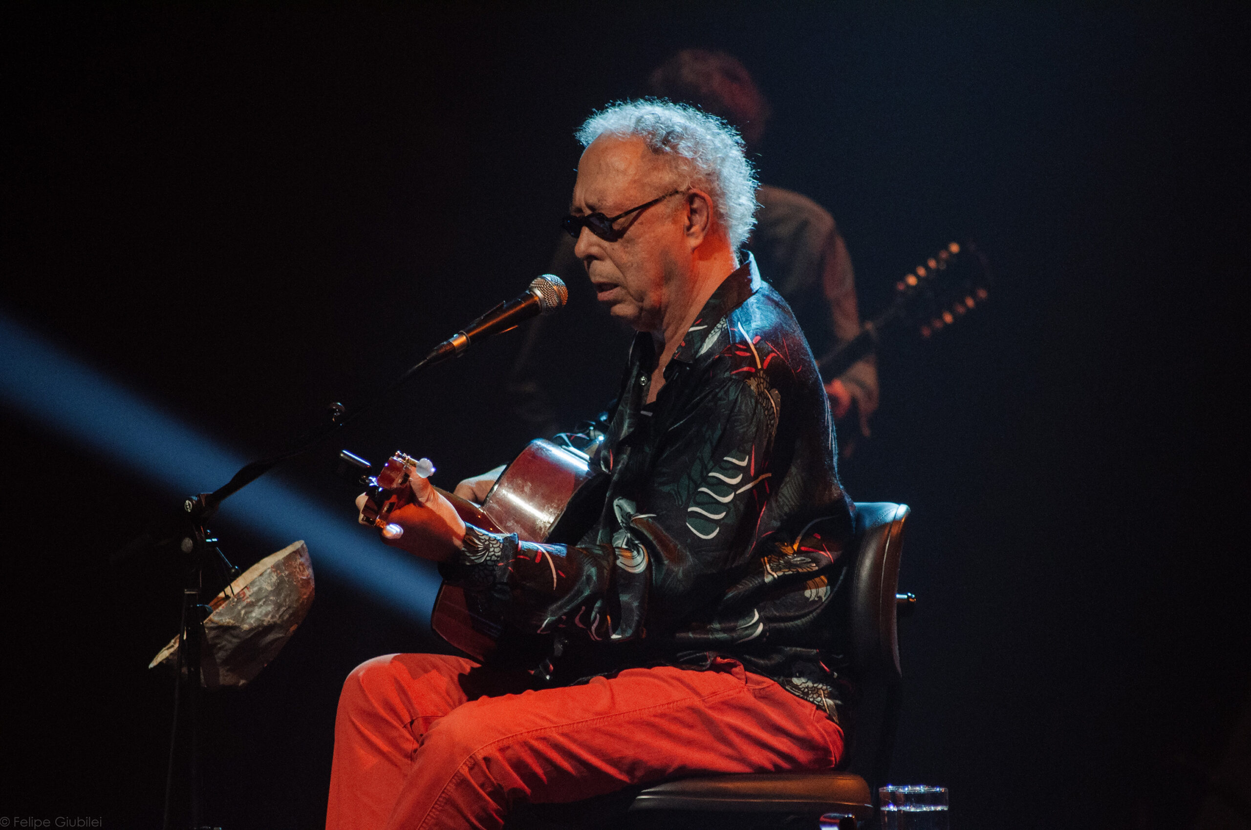 Show com Jards Macalé acontece neste sábado (25/09)