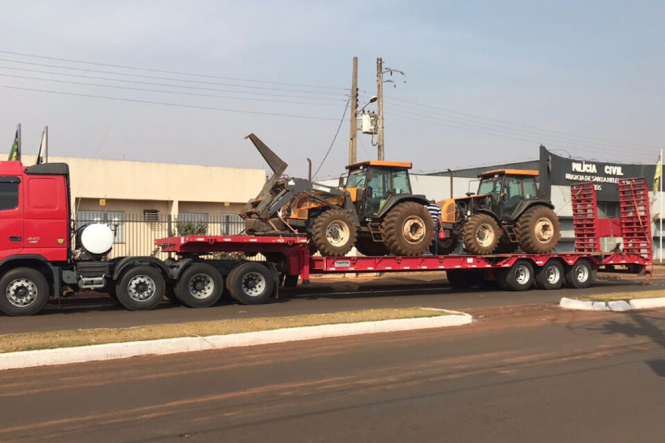 Forças de segurança desarticulam quadrilha que assaltava propriedades rurais em Goiás