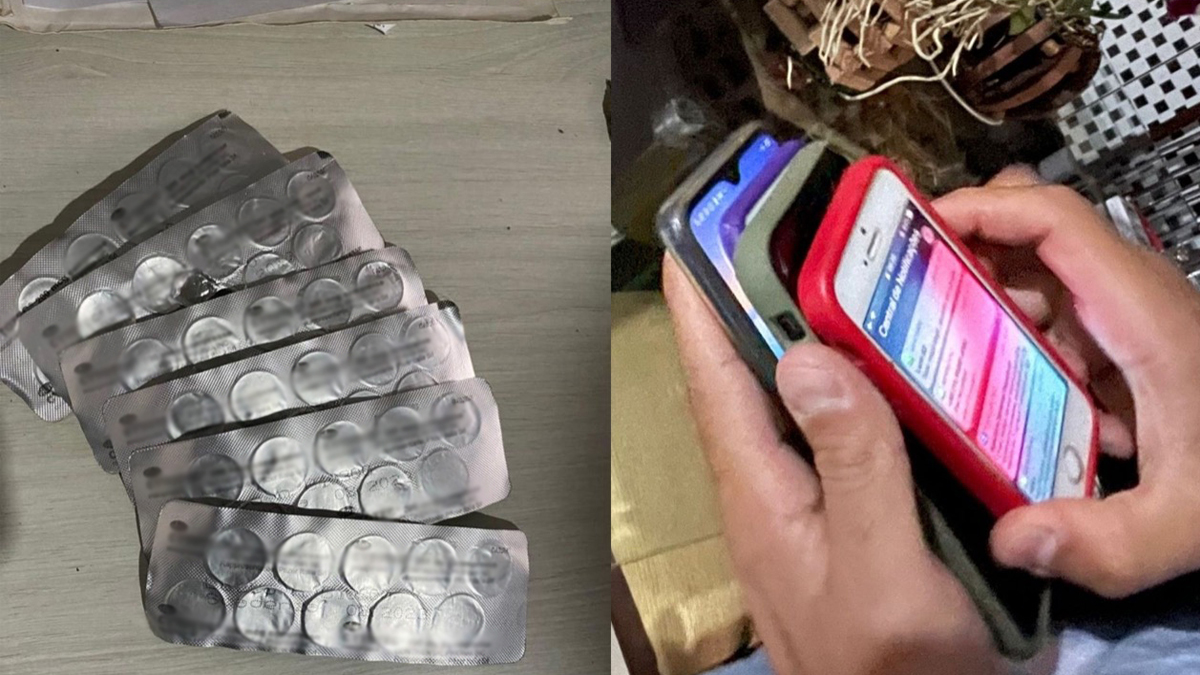 Remédios abortivos e site alvos de operação do MPGO