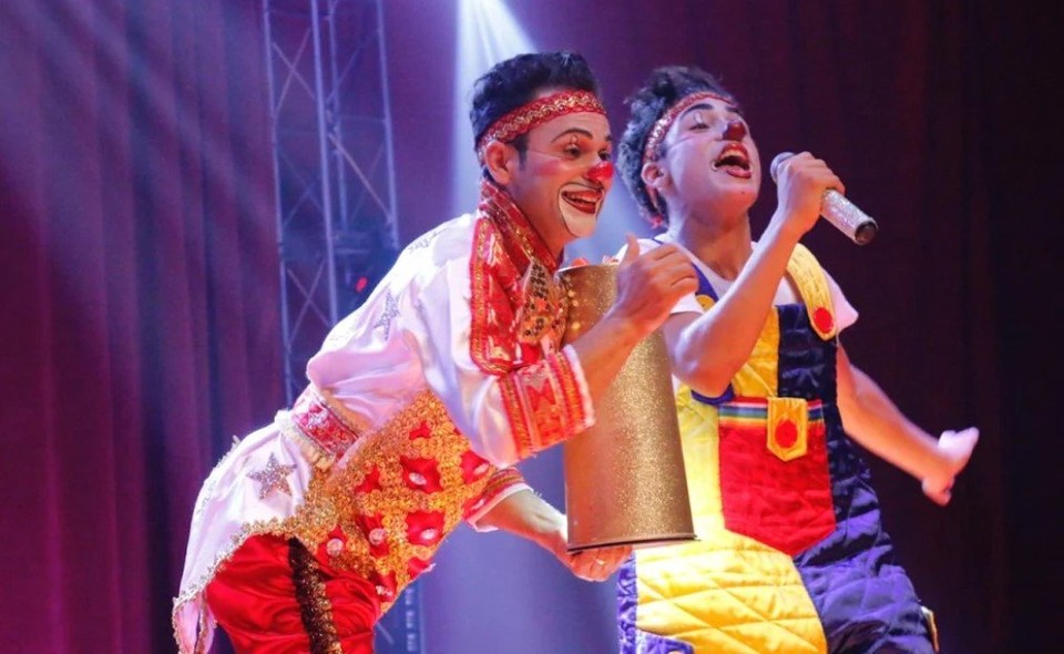 Festival das Famílias de Circo de Goiânia realiza 2ª etapa neste domingo (26/09)