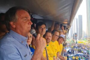 Entenda os potenciais crimes de Bolsonaro nos atos do 7 de Setembro (Foto: Reprodução - Globonews)