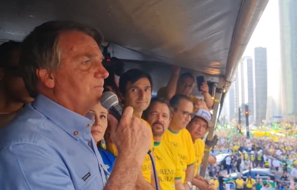 Entenda os potenciais crimes de Bolsonaro nos atos do 7 de Setembro (Foto: Reprodução - Globonews)