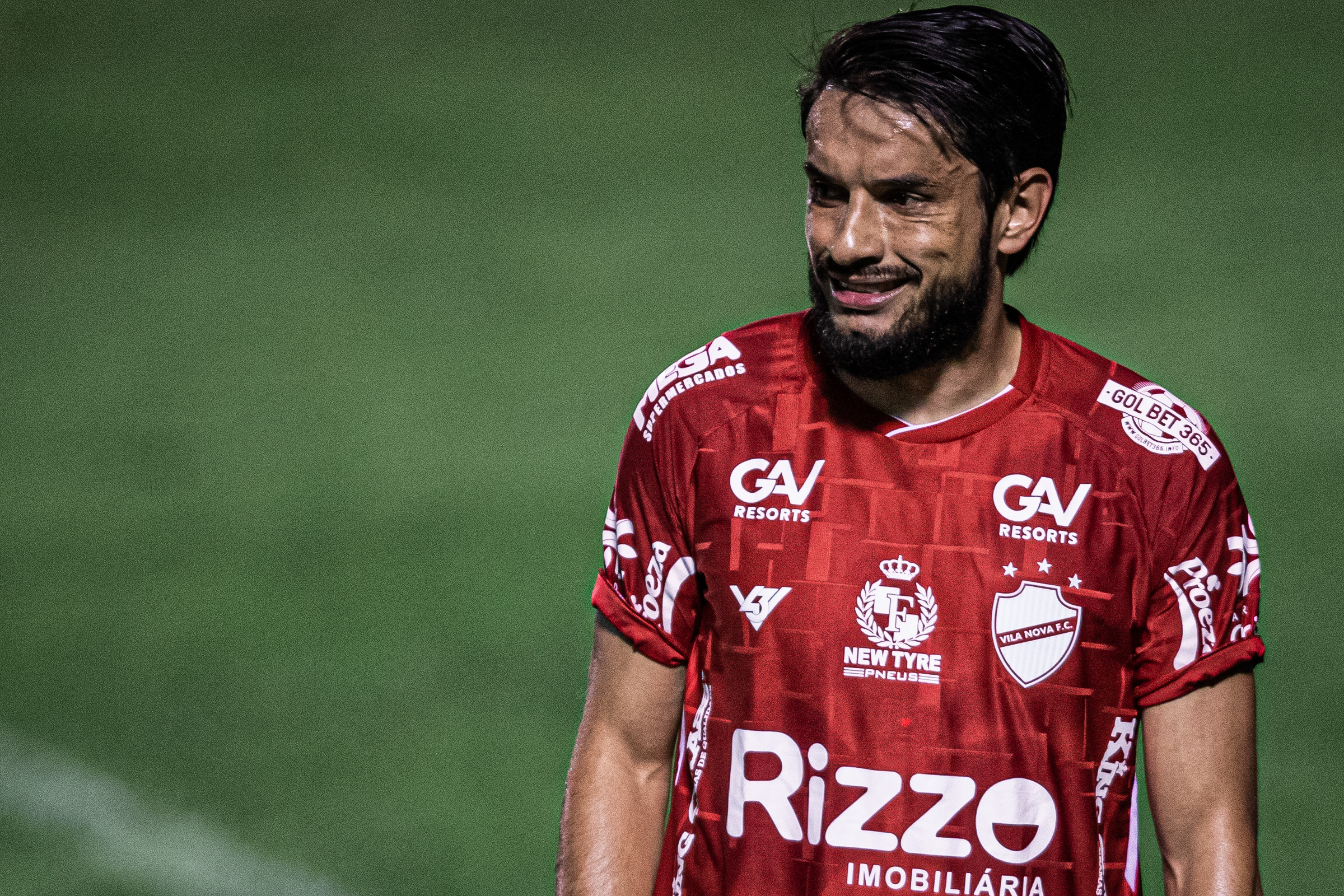 Tiago Real lamenta Vila Nova