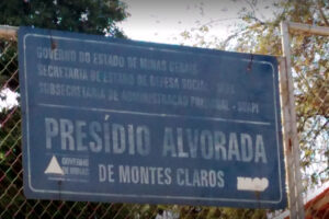 Agentes encontram celular dentro de sapo morto que havia sido arremessado em presídio