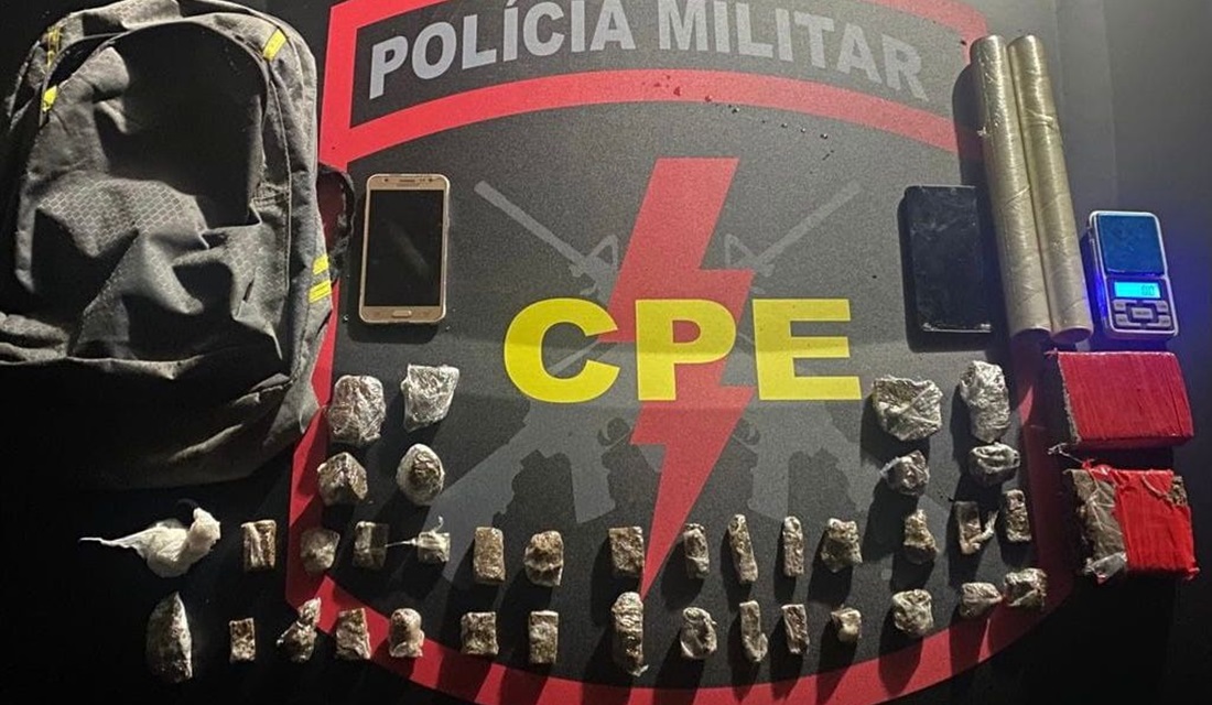 PM prende 150 suspeitos e recaptura 24 foragidos durante o final de semana, em Goiás (Foto: Polícia Militar)