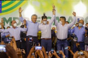 Prefeitos do MDB garantem sintonia com o governo de Goiás