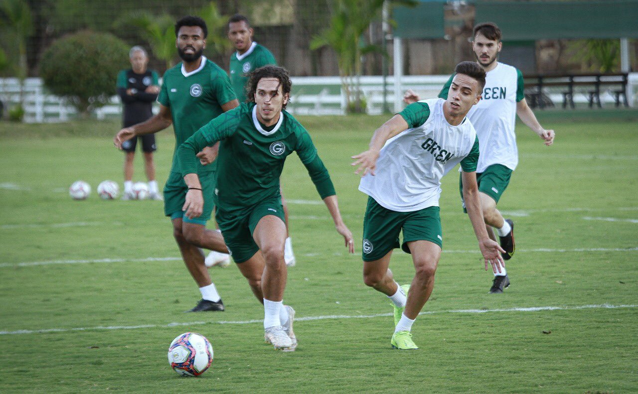 Rosiron Rodrigues - Goiás EC