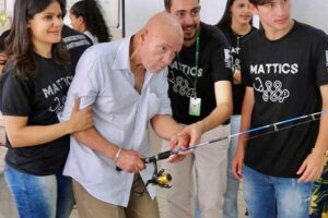 Professor do IF Goiano é único brasileiro entre 50 finalistas do 'Nobel da Educação'