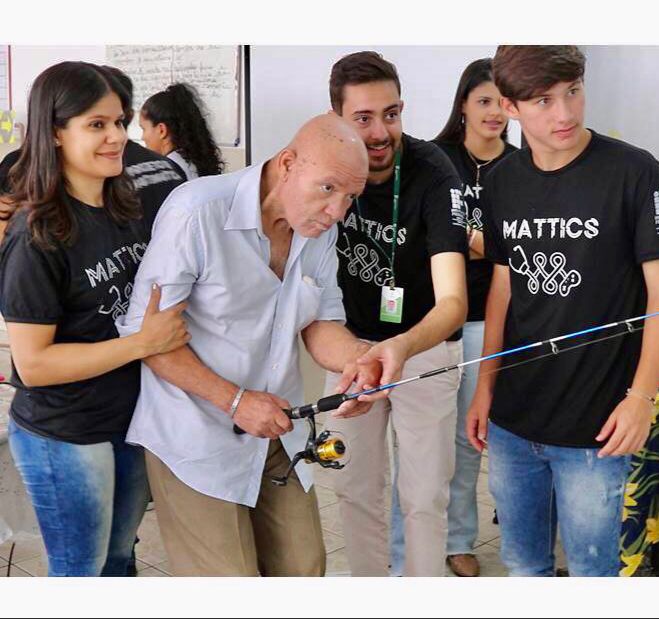 Professor do IF Goiano é único brasileiro entre 50 finalistas do 'Nobel da Educação'