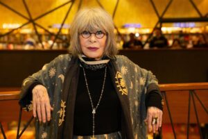 Rita Lee reaparece nas redes sociais e lança single 'Change'