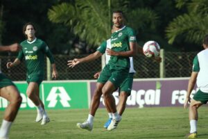 Goiás treino 2021