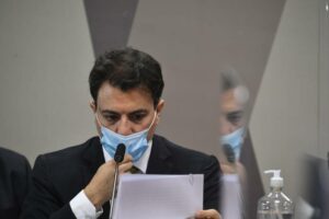 Empresário bolsonarista confirma ter financiado material nas eleições 2018 (Foto: Agência Senado)